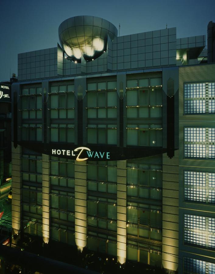 Hotel D-Wave Shinjuku（Adult Only) Tokyo Exterior photo